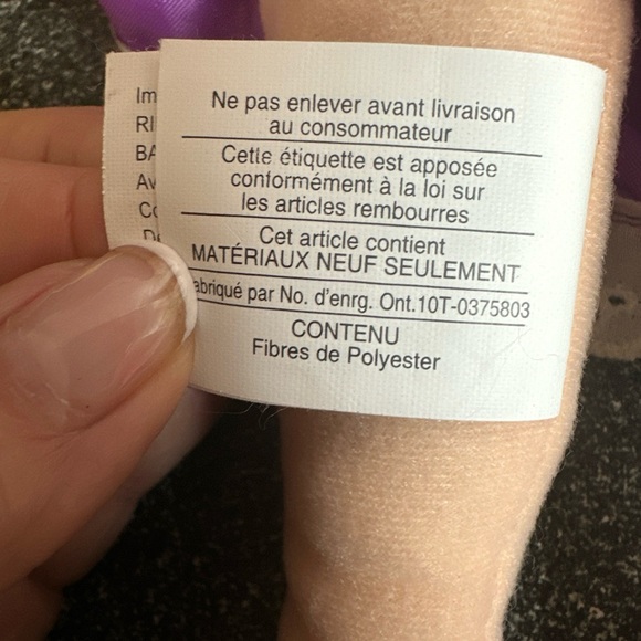 Tangled Repunzel Ringling Brothers Barnum and Bailey Circus Mexico 18 inch - Picture 8 of 10